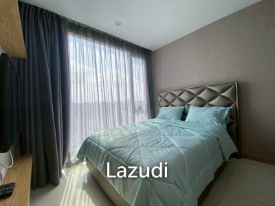 1 Bed 1 Bath 35 SQ.M. The Riviera Wongamat