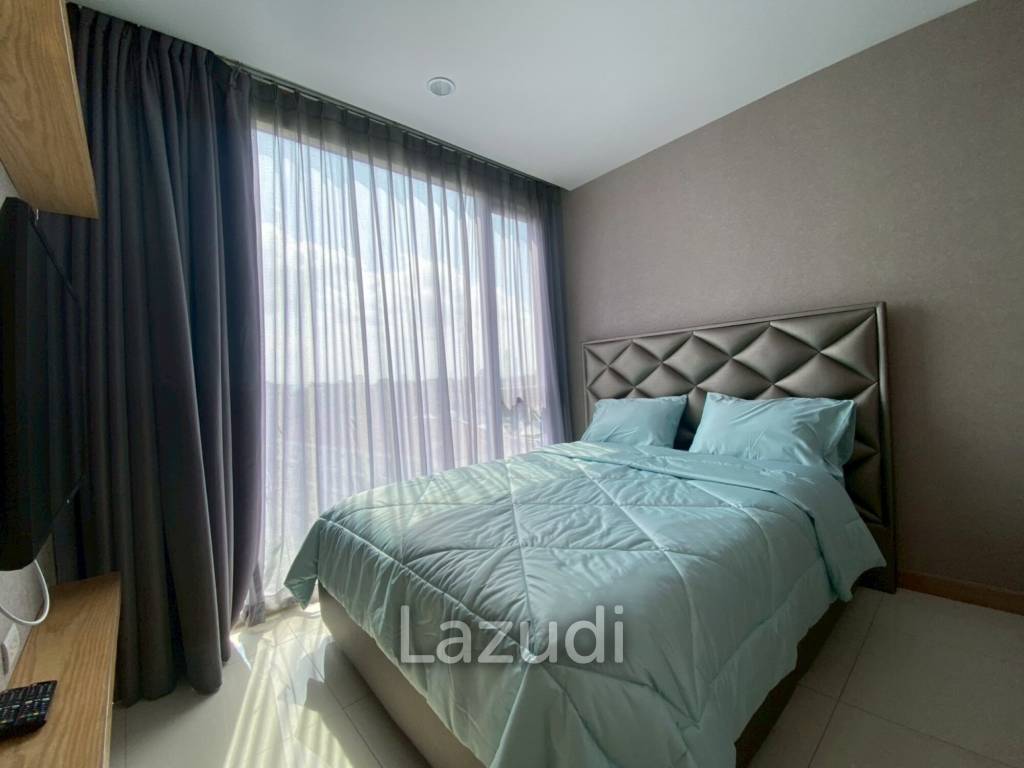 1 Bed 1 Bath 35 SQ.M. The Riviera Wongamat