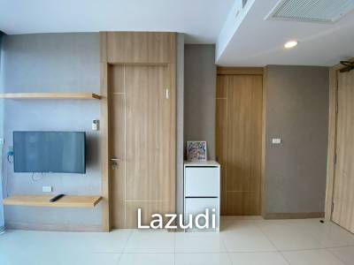 1 Bed 1 Bath 35 SQ.M. The Riviera Wongamat