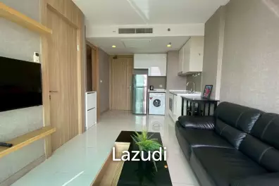 1 Bed 1 Bath 35 SQ.M. The Riviera Wongamat
