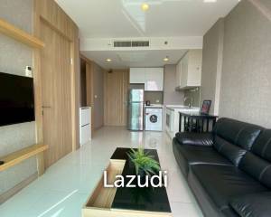 1 Bed 1 Bath 35 SQ.M. The Riviera Wongamat