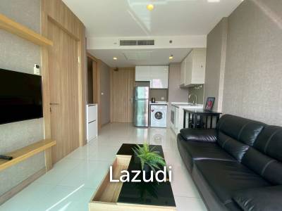 1 Bed 1 Bath 35 SQ.M. The Riviera Wongamat