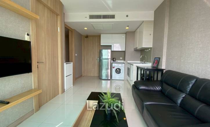 1 Bed 1 Bath 35 SQ.M. The Riviera Wongamat