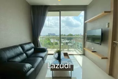 1 Bed 1 Bath 35 SQ.M. The Riviera Wongamat