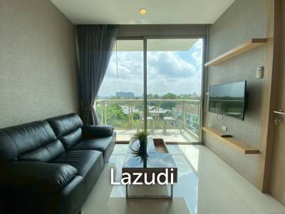 1 Bed 1 Bath 35 SQ.M. The Riviera Wongamat