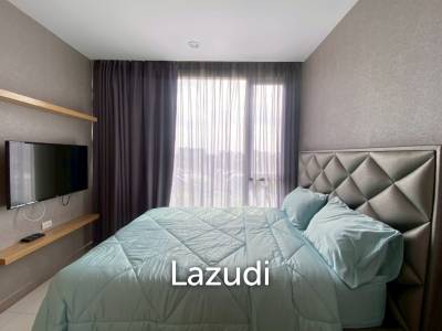 1 Bed 1 Bath 35 SQ.M. The Riviera Wongamat