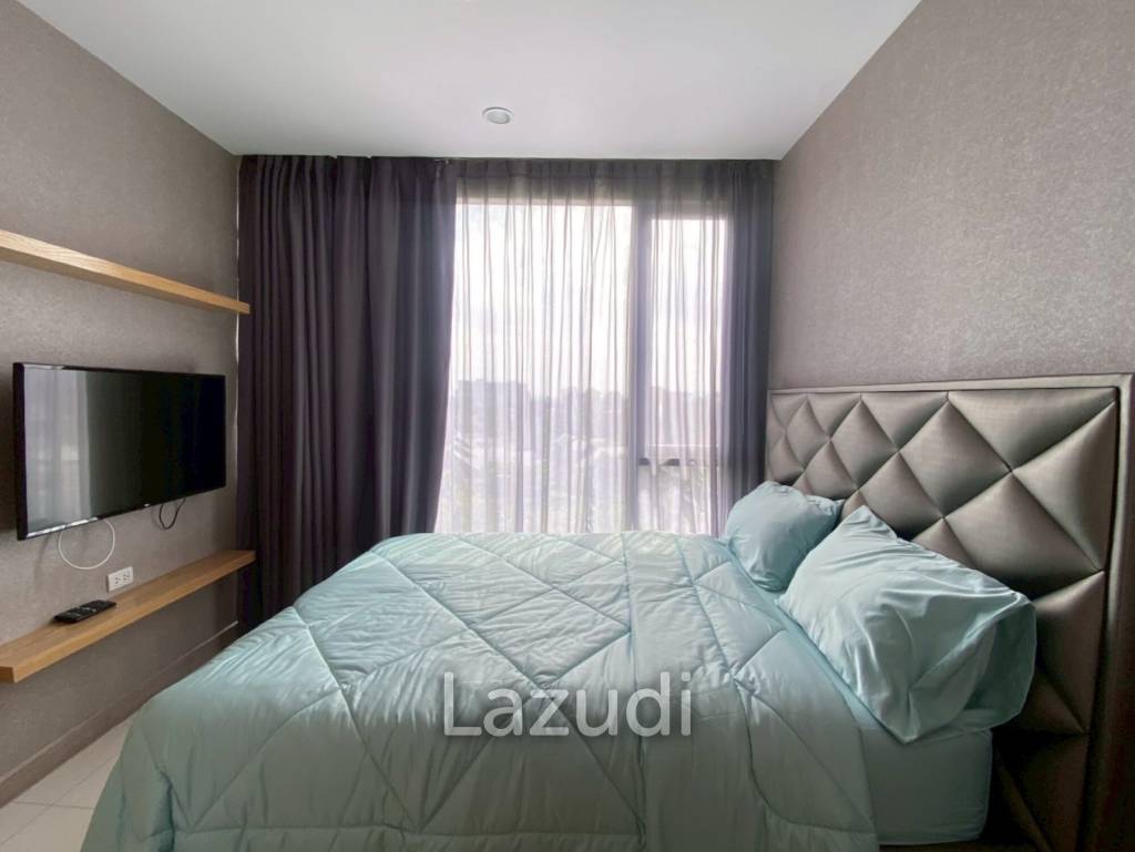 1 Bed 1 Bath 35 SQ.M. The Riviera Wongamat