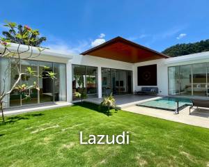 Luxury Villa with Mountain Views in Krabi