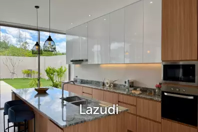 Luxury Villa with Mountain Views in Krabi