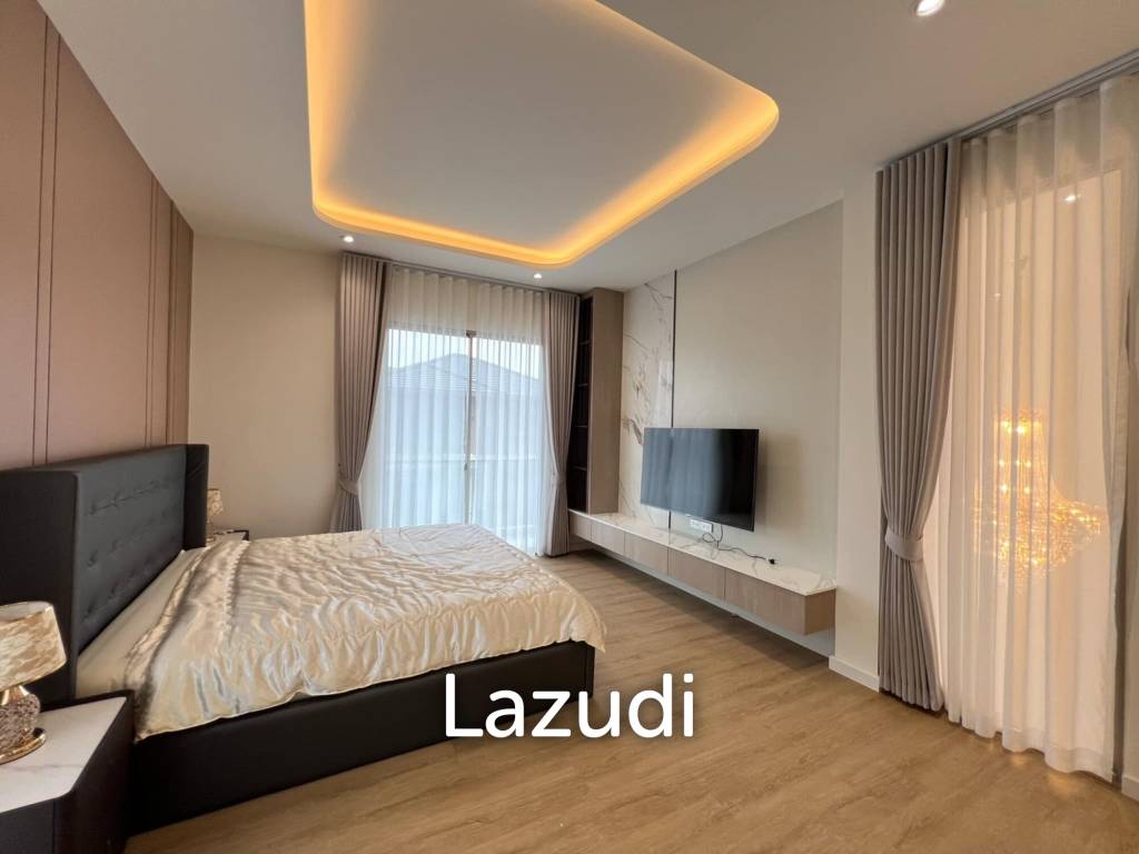 4 Beds 4 Baths 263 SQ.M. Horizon By Patta