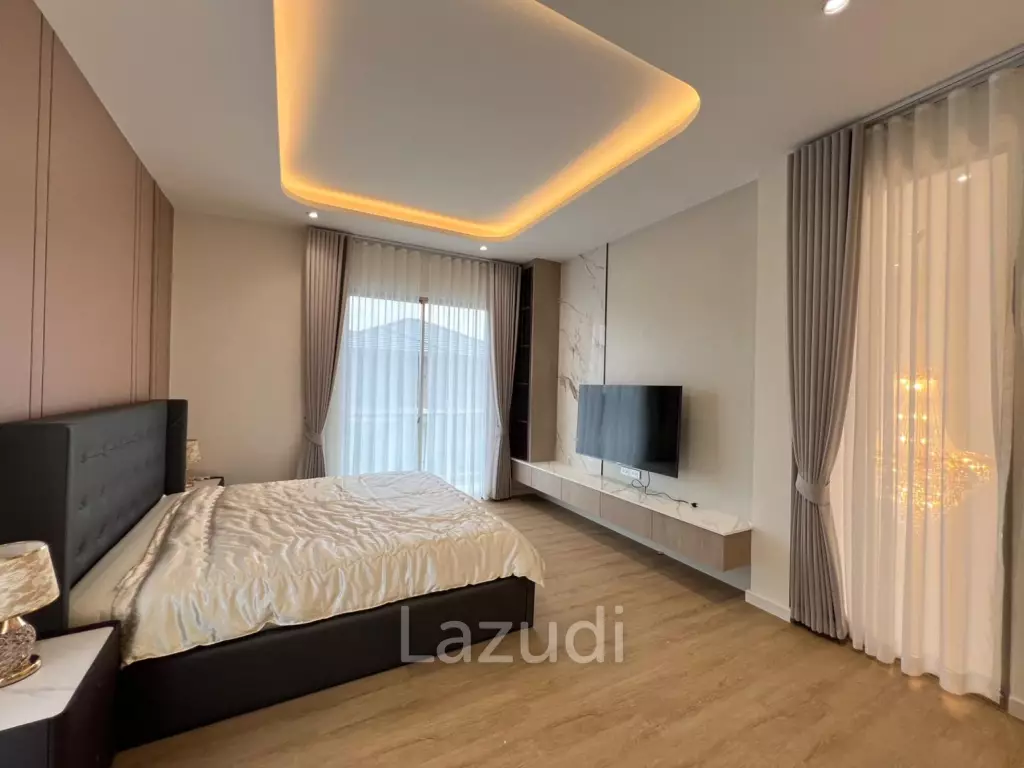 4 Beds 4 Baths 263 SQ.M. Horizon By Patta