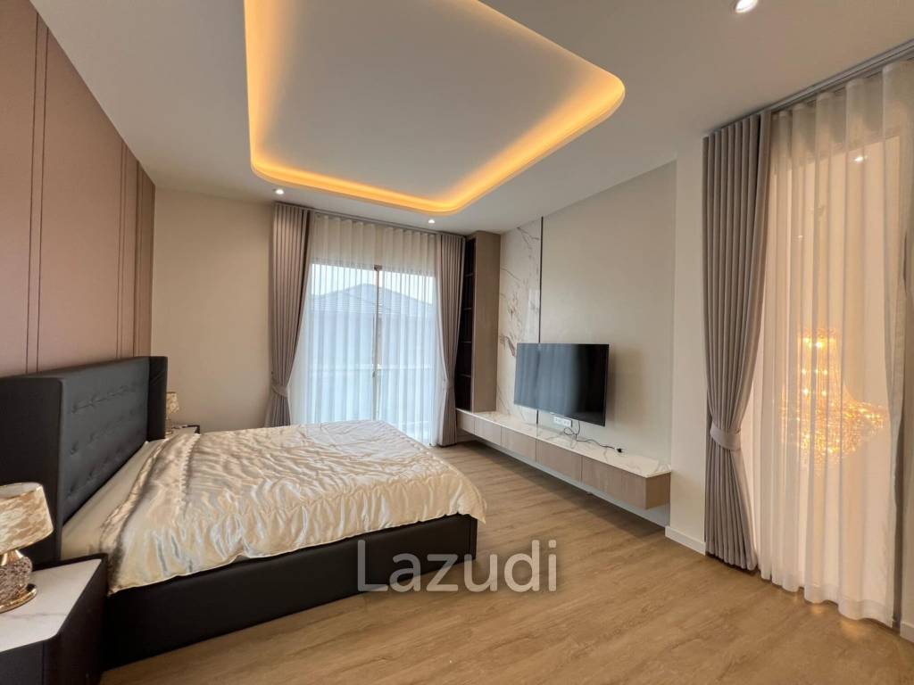 4 Beds 4 Baths 263 SQ.M. Horizon By Patta