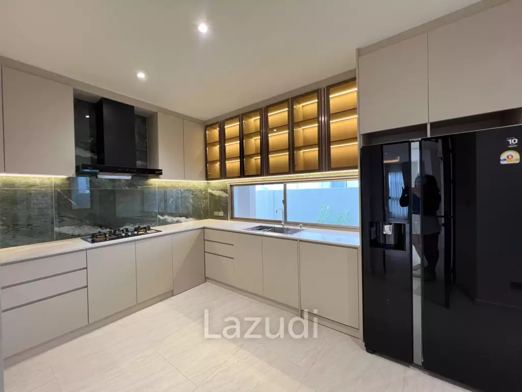 4 Beds 4 Baths 263 SQ.M. Horizon By Patta