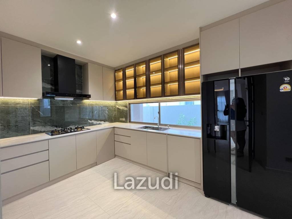 4 Beds 4 Baths 263 SQ.M. Horizon By Patta