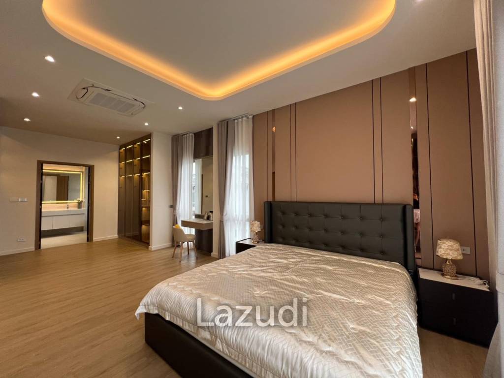 4 Beds 4 Baths 263 SQ.M. Horizon By Patta