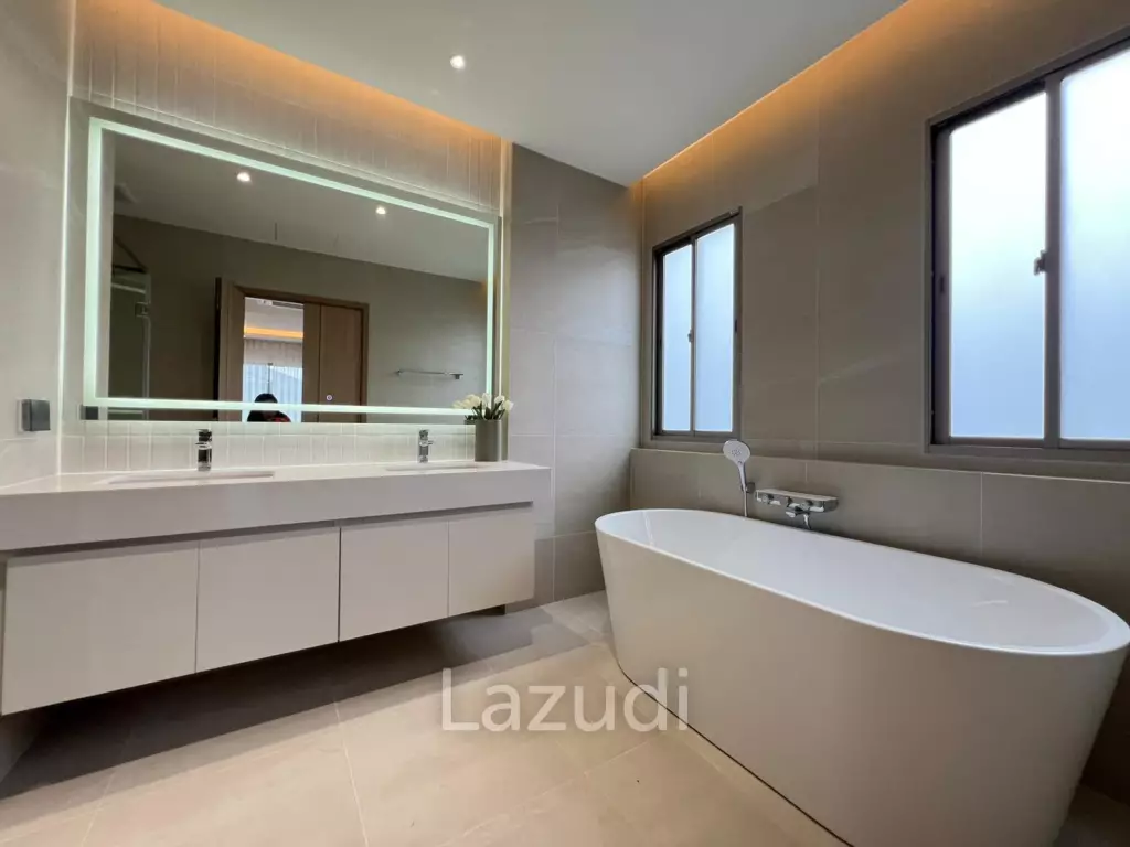 4 Beds 4 Baths 263 SQ.M. Horizon By Patta