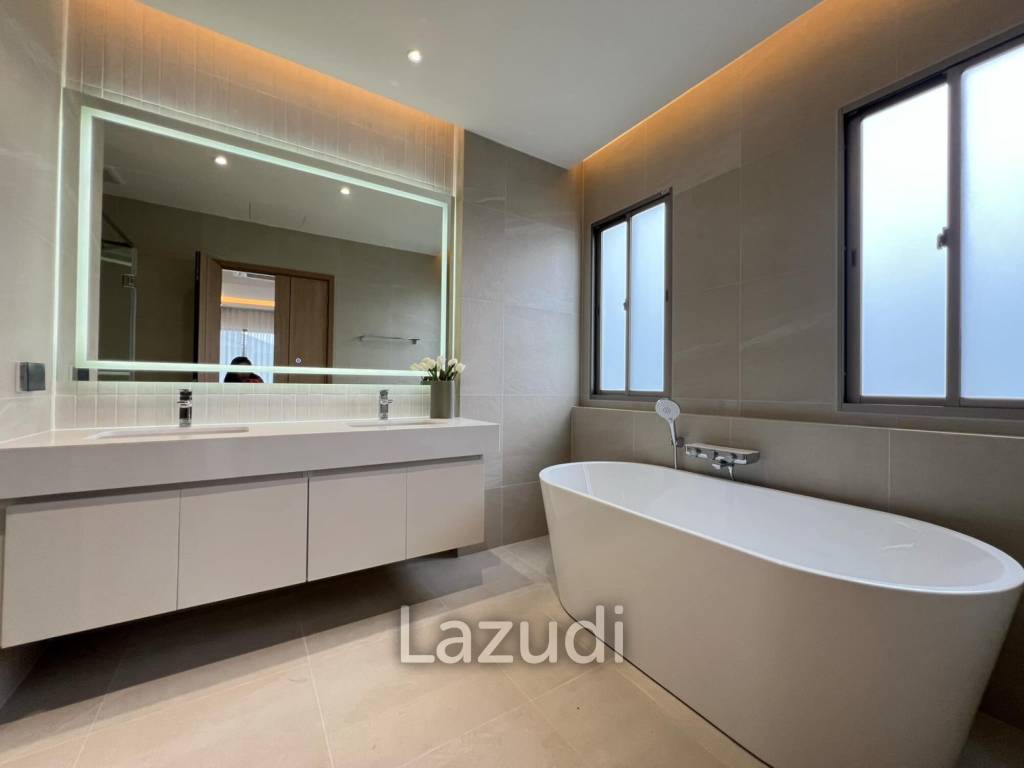 4 Beds 4 Baths 263 SQ.M. Horizon By Patta