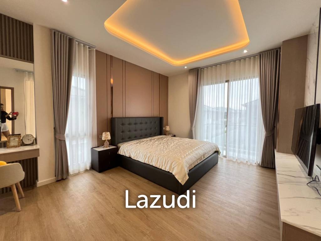 4 Beds 4 Baths 263 SQ.M. Horizon By Patta