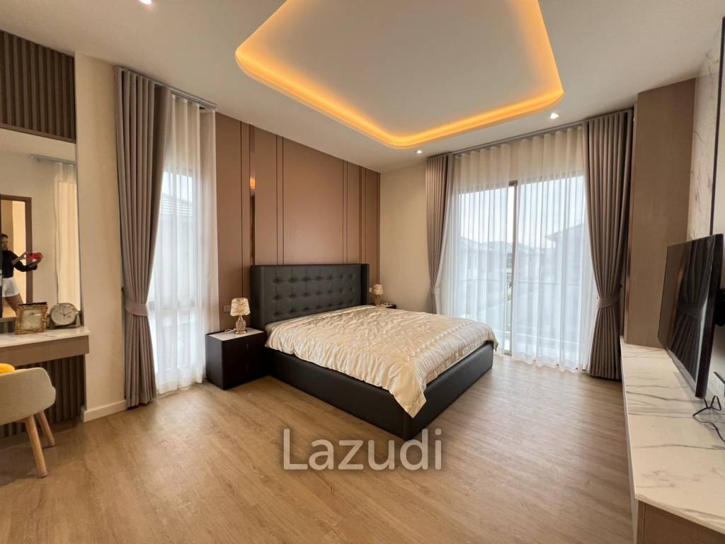 4 Beds 4 Baths 263 SQ.M. Horizon By Patta