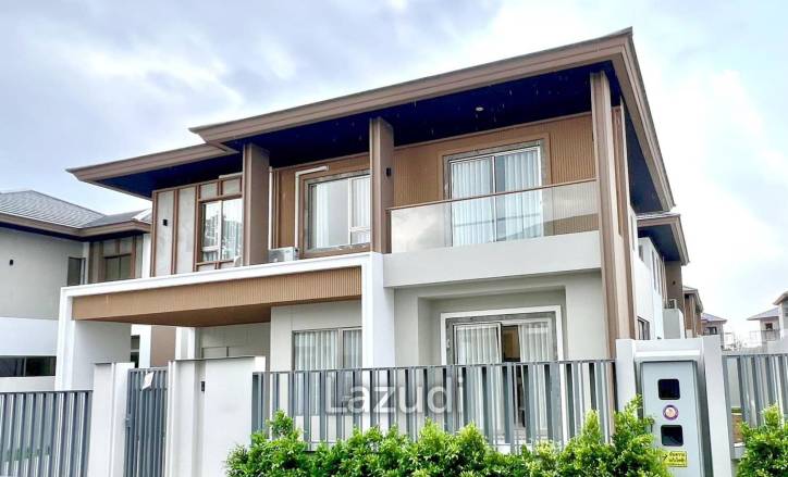 4 Beds 4 Baths 263 SQ.M. Horizon By Patta