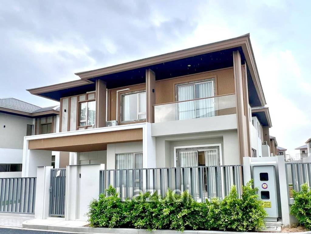4 Beds 4 Baths 263 SQ.M. Horizon By Patta