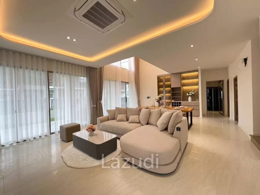 4 Beds 4 Baths 263 SQ.M. Horizon By Patta