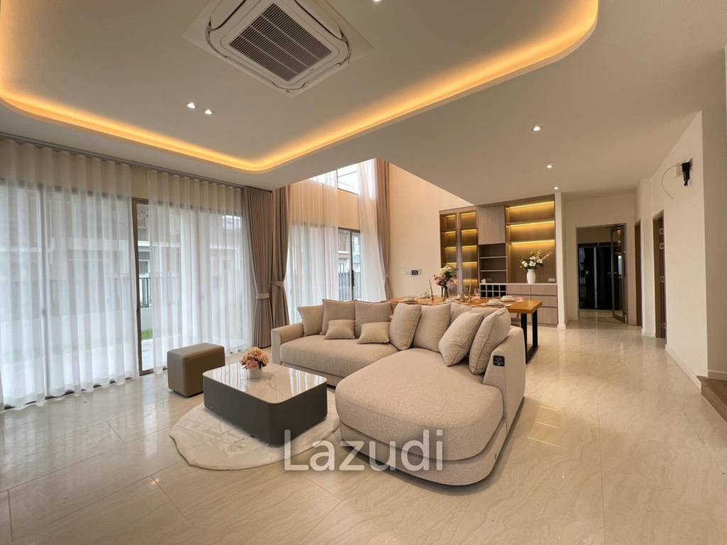 4 Beds 4 Baths 263 SQ.M. Horizon By Patta