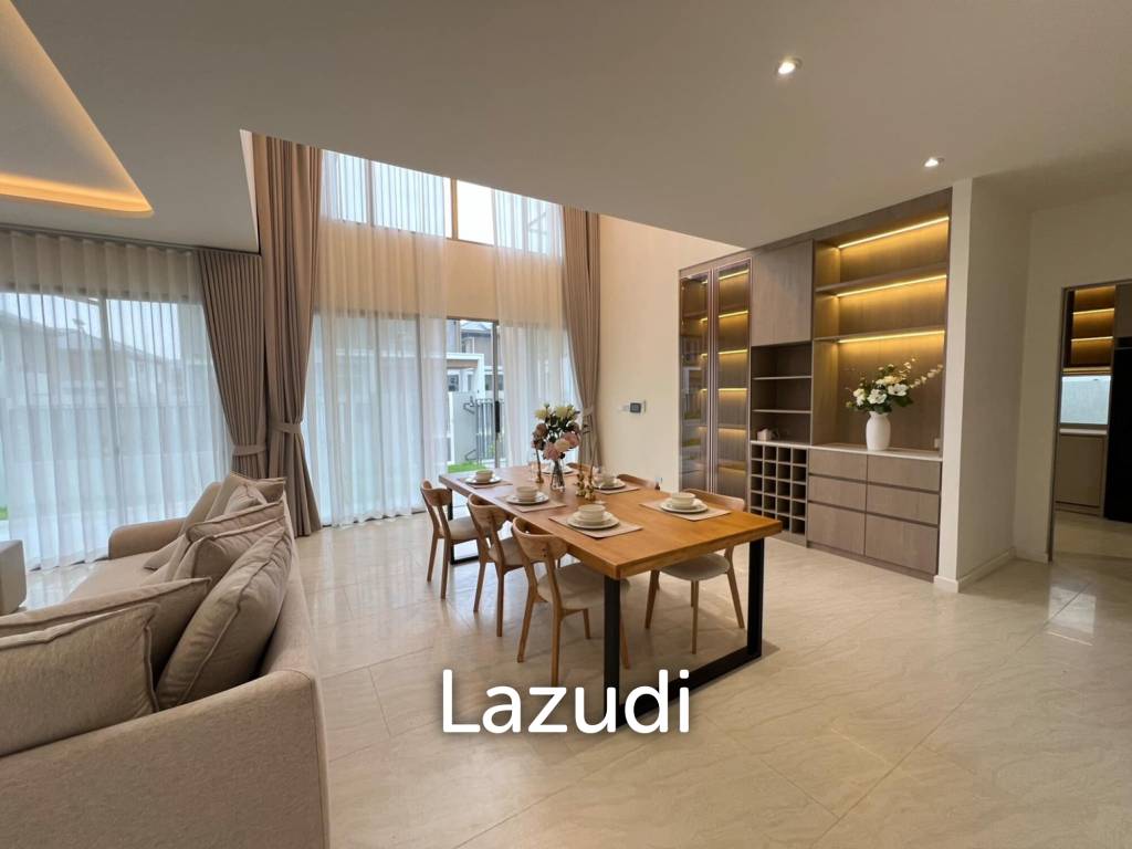 4 Beds 4 Baths 263 SQ.M. Horizon By Patta