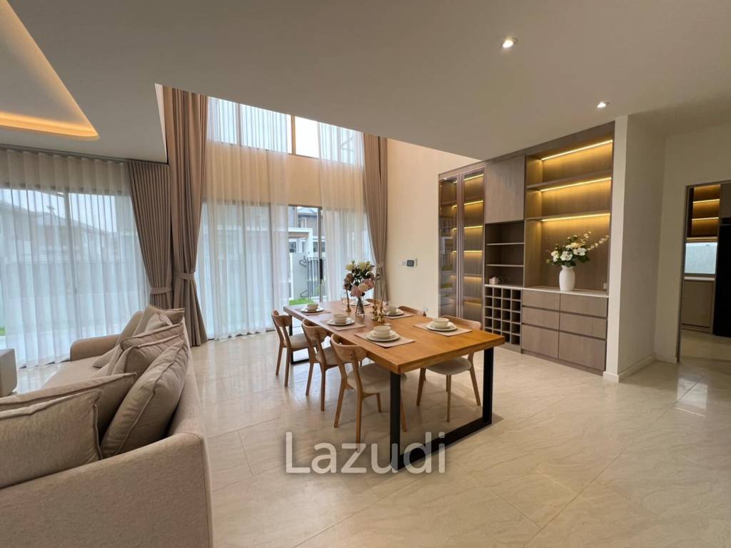 4 Beds 4 Baths 263 SQ.M. Horizon By Patta
