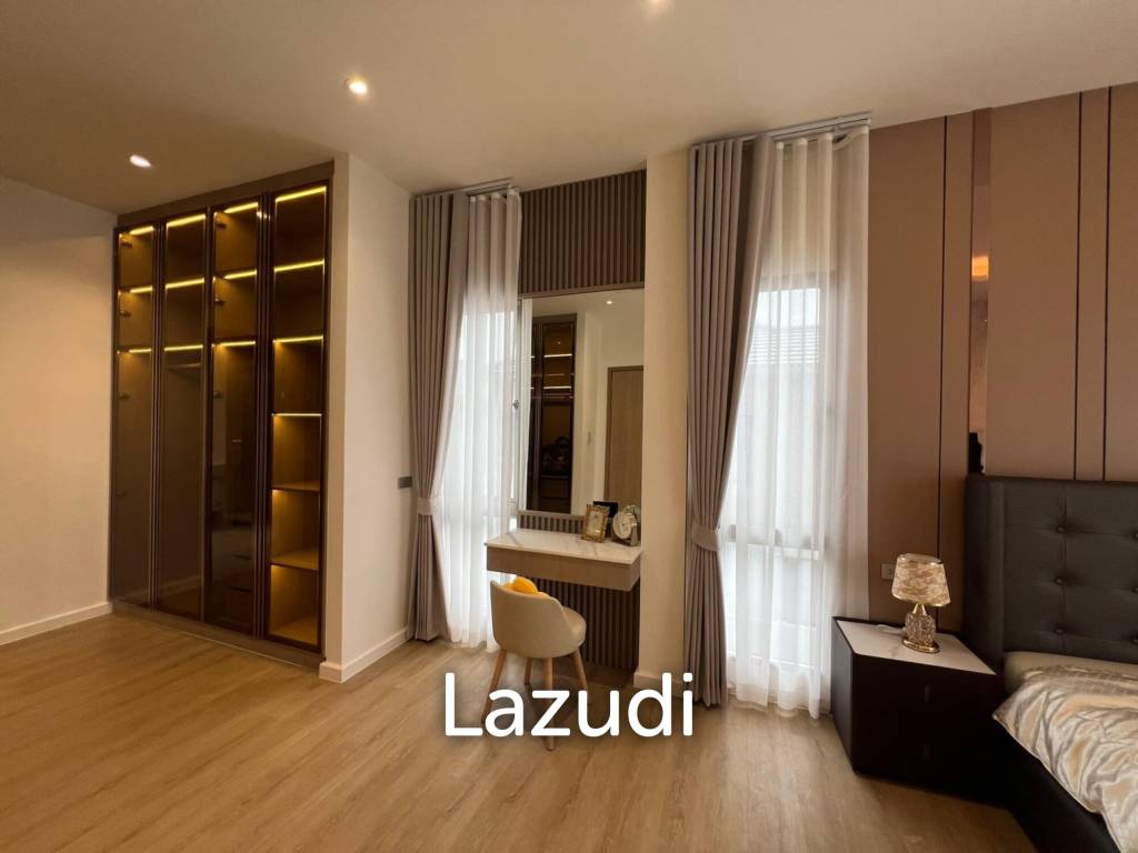 4 Beds 4 Baths 263 SQ.M. Horizon By Patta