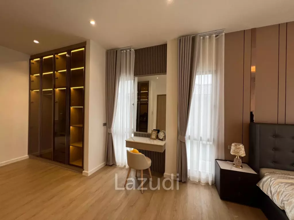 4 Beds 4 Baths 263 SQ.M. Horizon By Patta