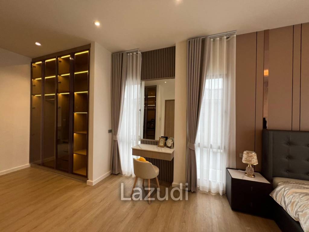 4 Beds 4 Baths 263 SQ.M. Horizon By Patta