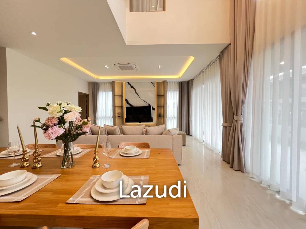 4 Beds 4 Baths 263 SQ.M. Horizon By Patta
