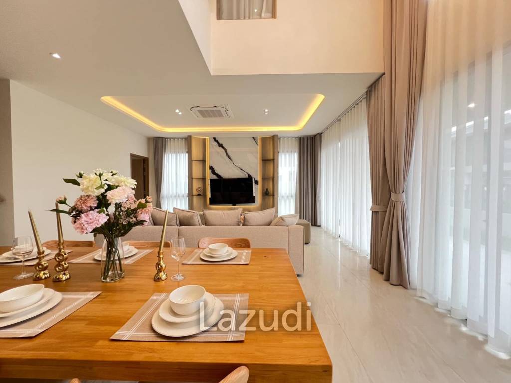4 Beds 4 Baths 263 SQ.M. Horizon By Patta