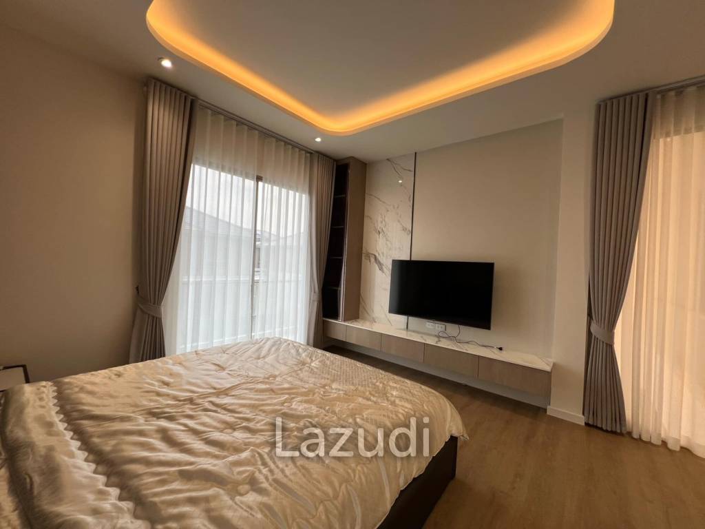 4 Beds 4 Baths 263 SQ.M. Horizon By Patta