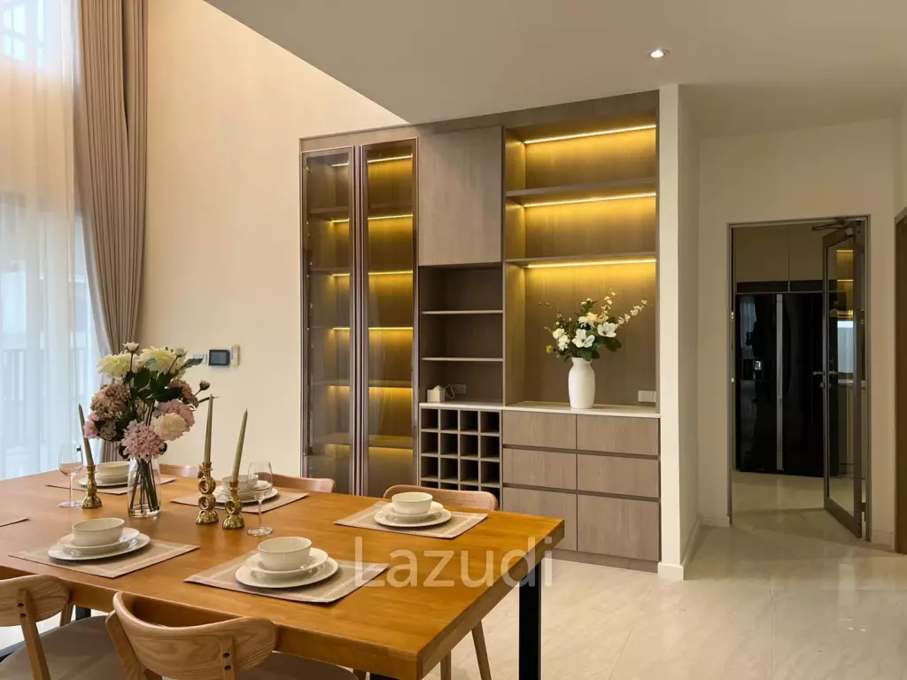 4 Beds 4 Baths 263 SQ.M. Horizon By Patta