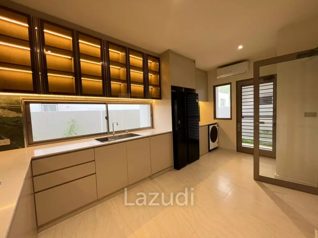 4 Beds 4 Baths 263 SQ.M. Horizon By Patta