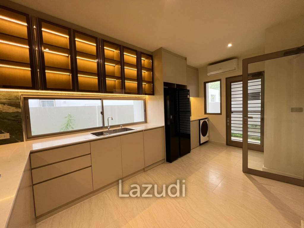 4 Beds 4 Baths 263 SQ.M. Horizon By Patta