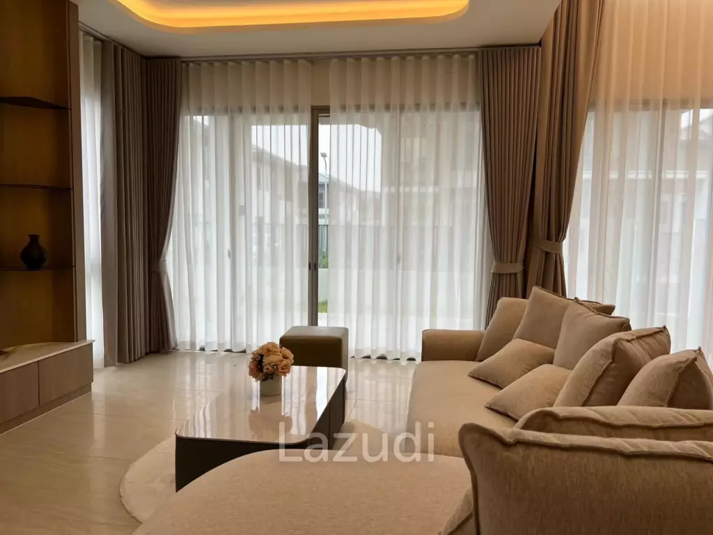 4 Beds 4 Baths 263 SQ.M. Horizon By Patta