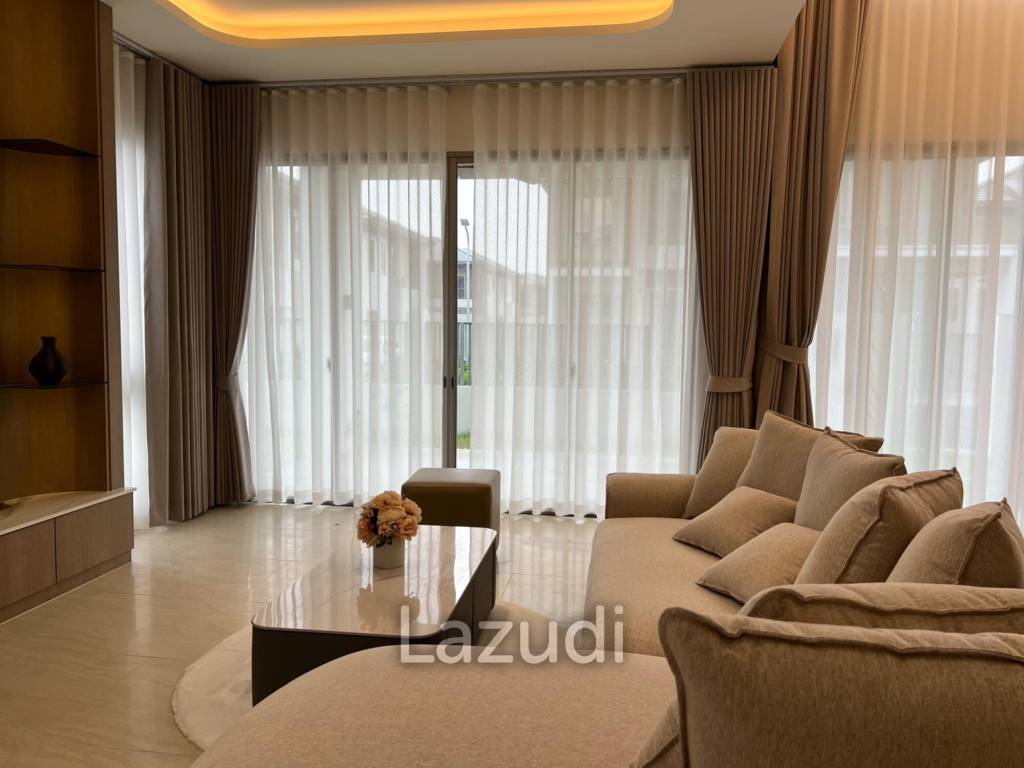 4 Beds 4 Baths 263 SQ.M. Horizon By Patta