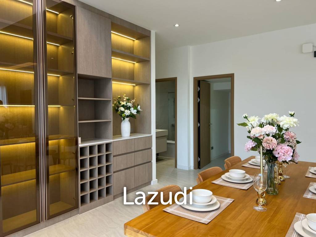 4 Beds 4 Baths 263 SQ.M. Horizon By Patta