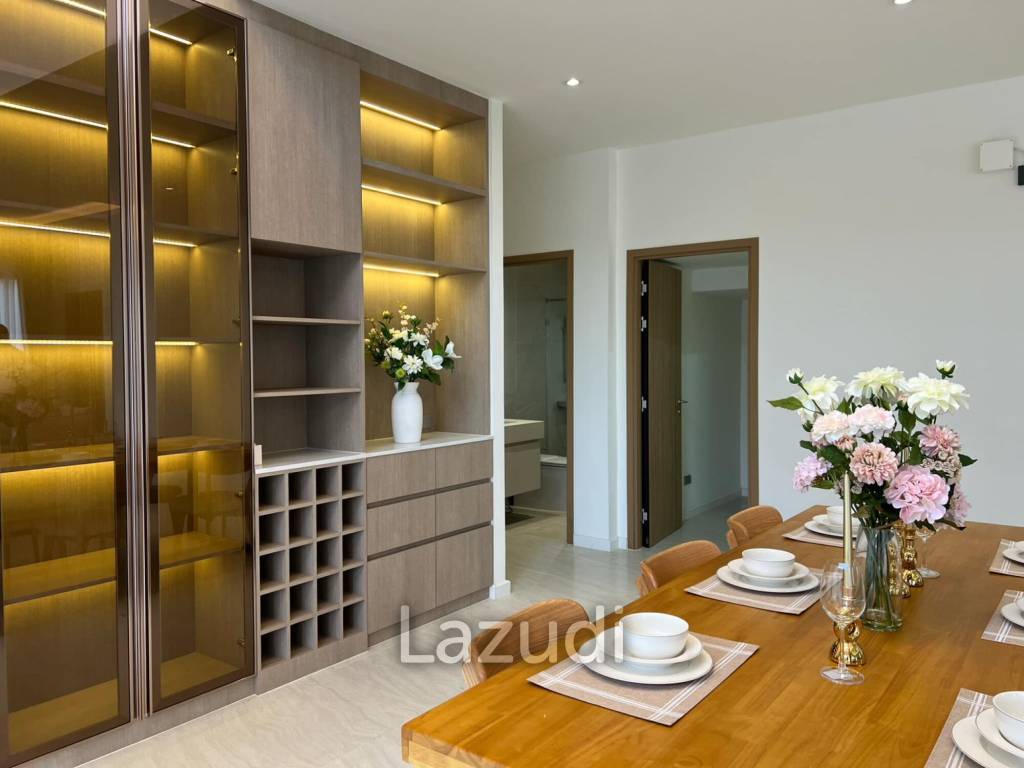 4 Beds 4 Baths 263 SQ.M. Horizon By Patta