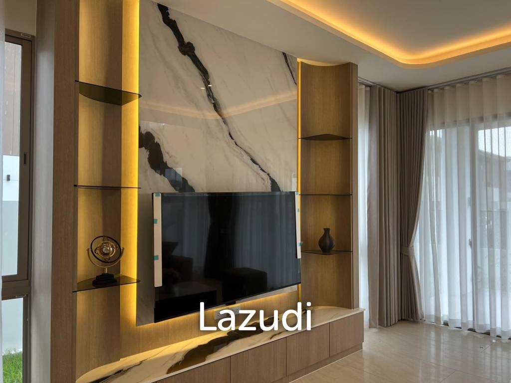 4 Beds 4 Baths 263 SQ.M. Horizon By Patta