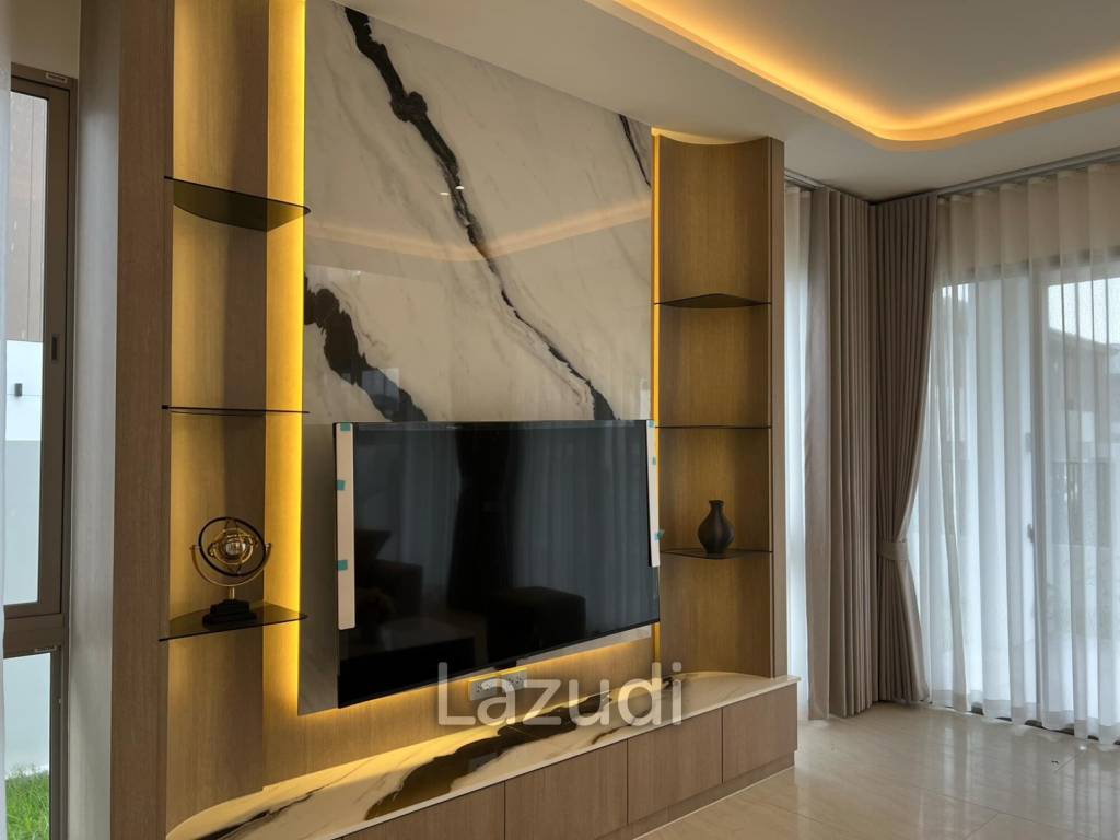 4 Beds 4 Baths 263 SQ.M. Horizon By Patta