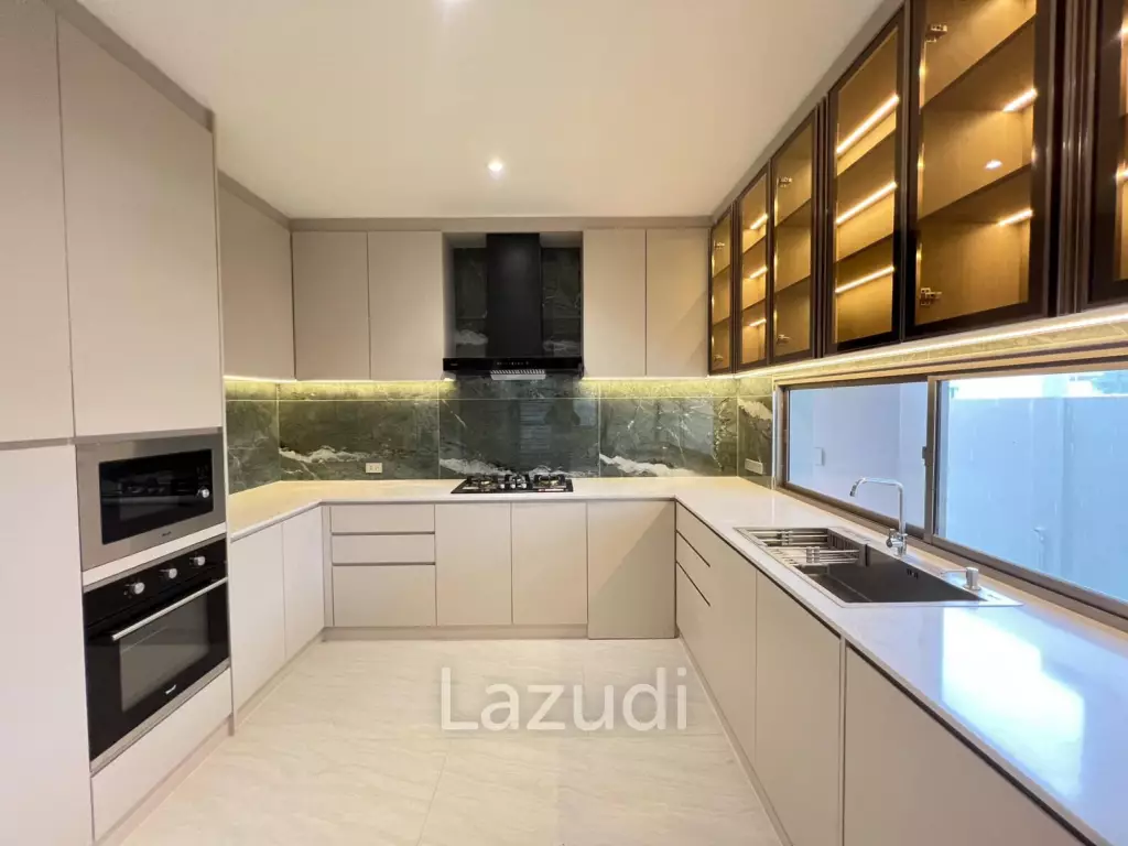 4 Beds 4 Baths 263 SQ.M. Horizon By Patta