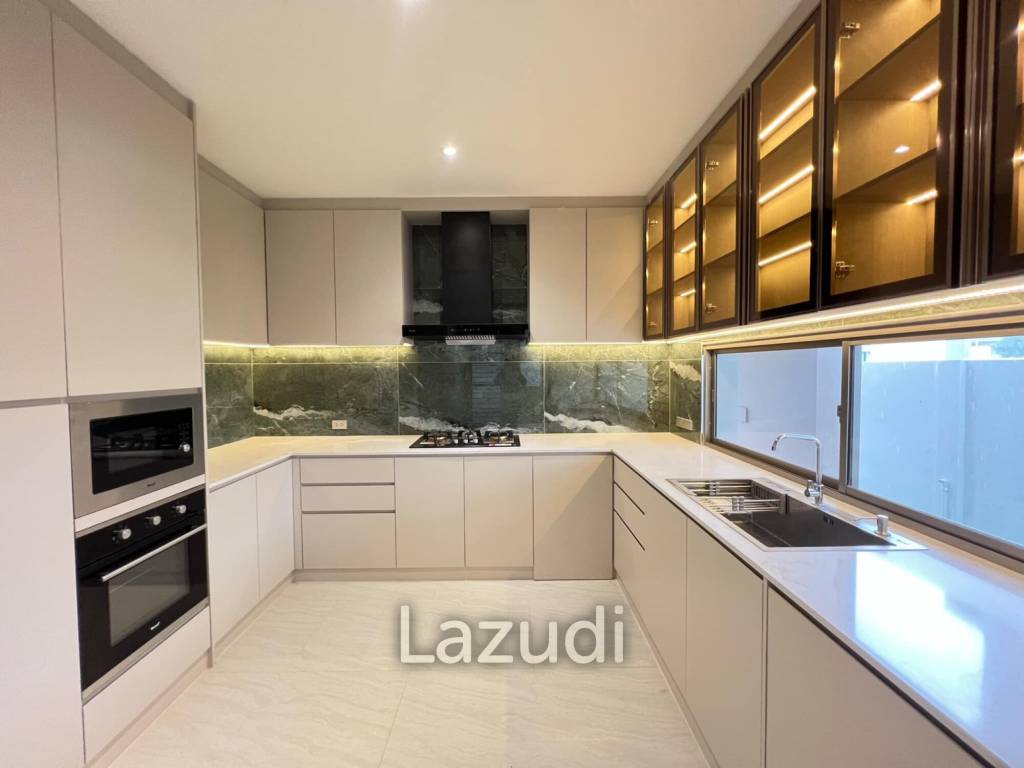 4 Beds 4 Baths 263 SQ.M. Horizon By Patta