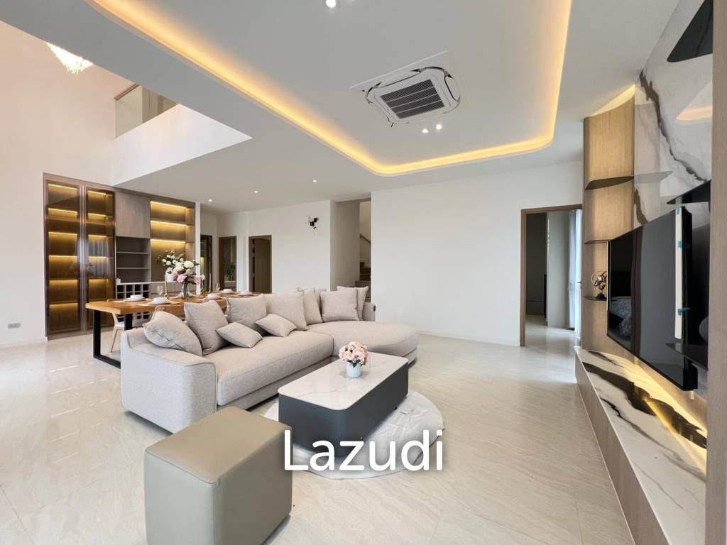 4 Beds 4 Baths 263 SQ.M. Horizon By Patta