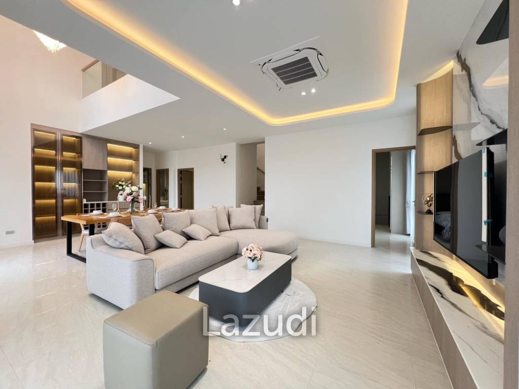 4 Beds 4 Baths 263 SQ.M. Horizon By Patta