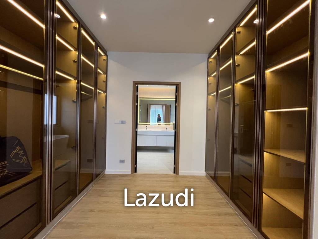 4 Beds 4 Baths 263 SQ.M. Horizon By Patta