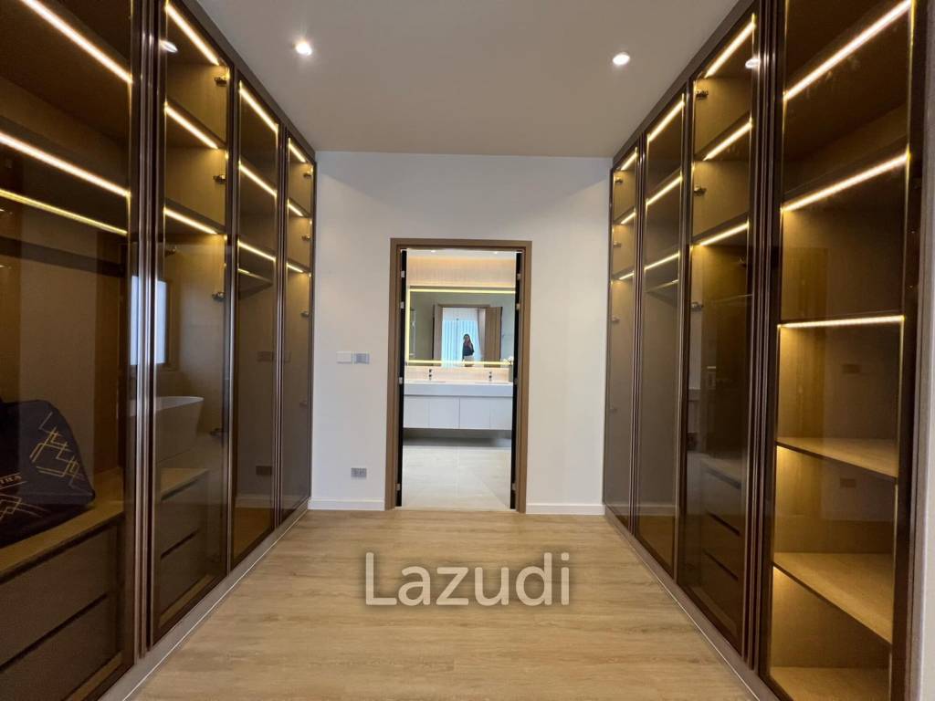 4 Beds 4 Baths 263 SQ.M. Horizon By Patta